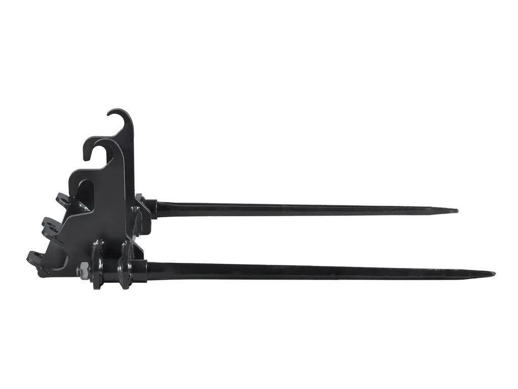 Ducar Pics à balles 20" x 32" pour chargeur sur chenilles DUESOSKID-30 2026