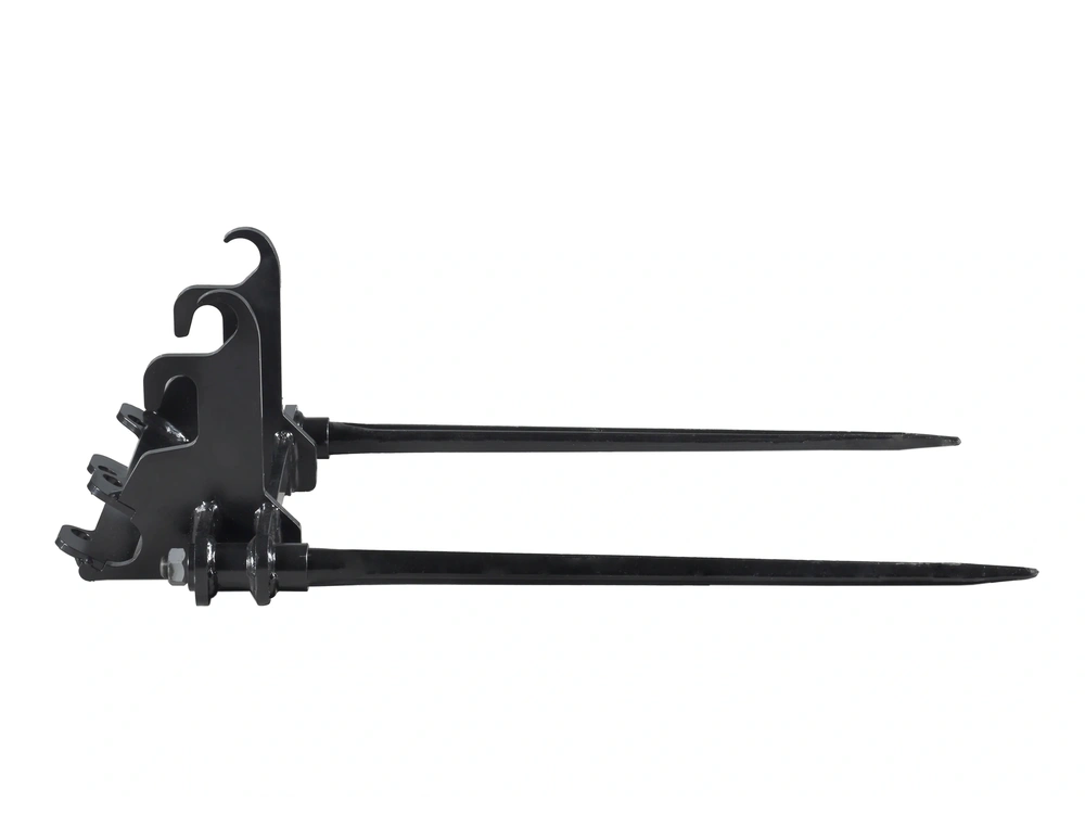 2026 Ducar 20" x 32" bale spear for DUESOSKID-30 stand-on skid steer 20" x 32" bale spear for DUESOSKID-30 stand-on skid steer alt