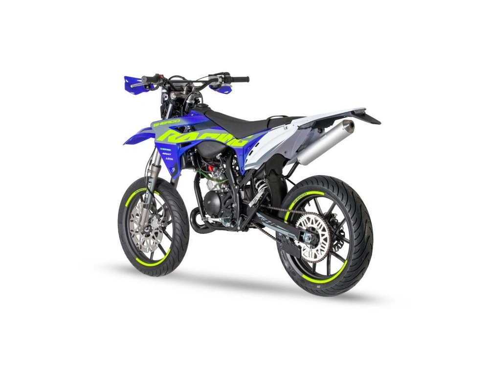 Sherco 50 SM-R FACTORY 50 SM-R FACTORY 2026 alt