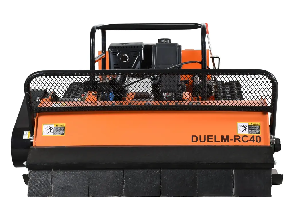 2026 Ducar Tracked remote controlled lawnmower, 40"