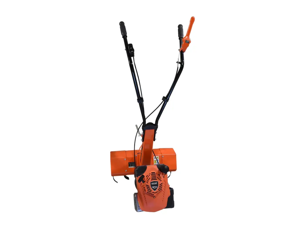 Ducar Rotoculteur à jardin, 6 lames, 161 cm³ 2026