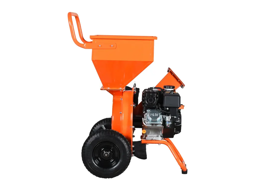 2026 Ducar Wood chipper 7HP, 212 cc engine, recoil start