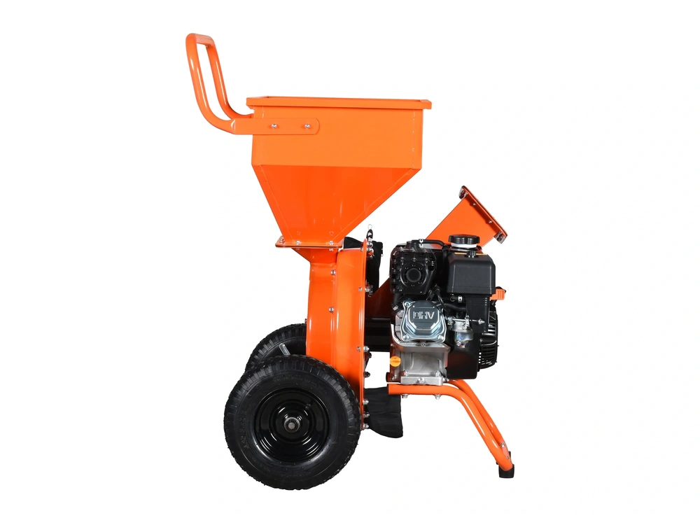 Ducar Déchiqueteuse à branches 7 CV, moteur 212 cc, démarreur à rappel Déchiqueteuse à branches 7 CV, moteur 212 cc, démarreur à rappel 2026 alt