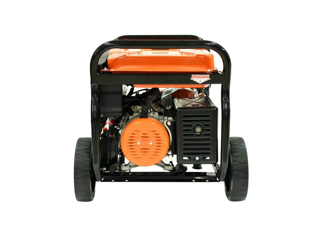 2026 Ducar Generators 6500W Generator, 15 HP, gasoline