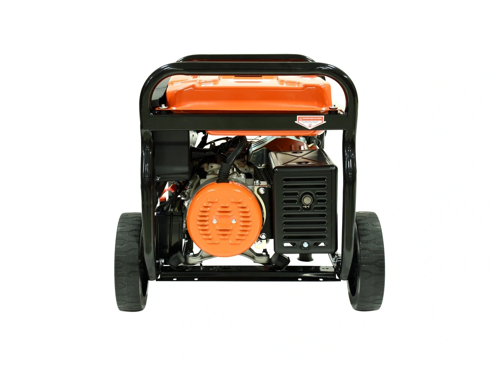 2026 Ducar 6500W Generator, 15 HP, gasoline 6500W Generator, 15 HP, gasoline alt