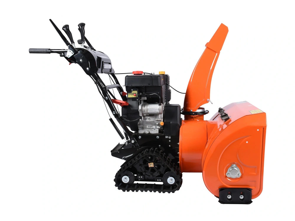 2026 Ducar 34" Snow Blower, 420 cc, tracks, electric start, heated handles, LED light 34" Snow Blower, 420 cc, tracks, electric start, heated handles, LED light alt