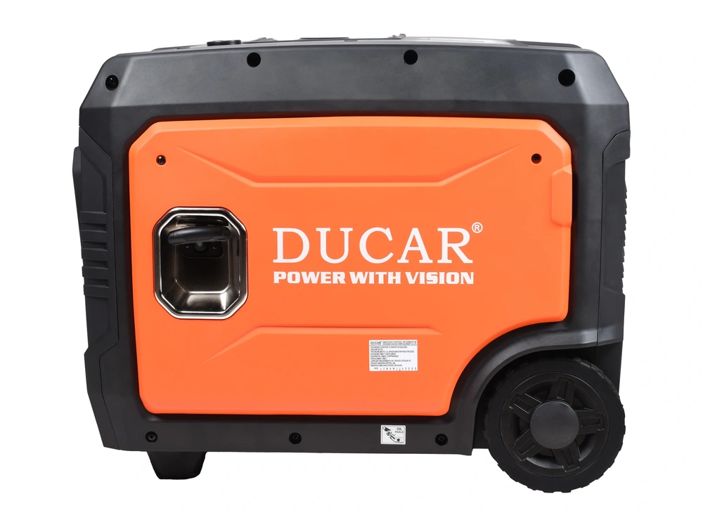 Ducar Génératrice à onduleur 7500W, 10 CV démarreur à distance, bicarburant (propane / essence) Génératrice à onduleur 7500W, 10 CV démarreur à distance, bicarburant (propane / essence) 2026 alt