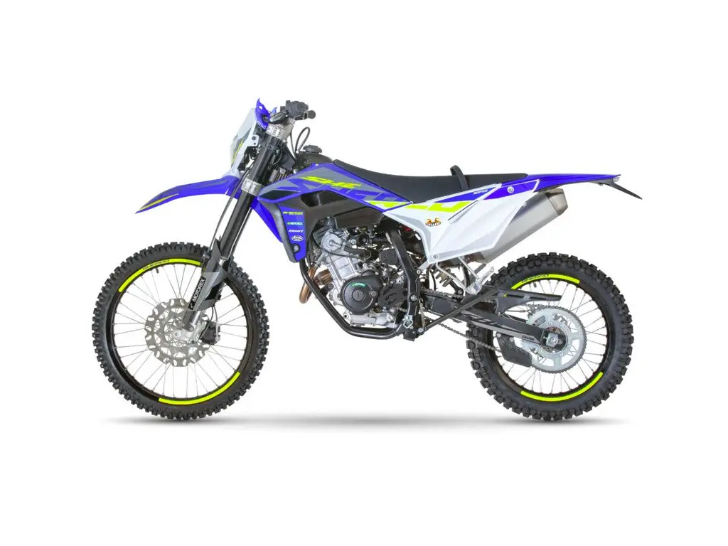 Sherco 125 4T SE-RS FACTORY 2026