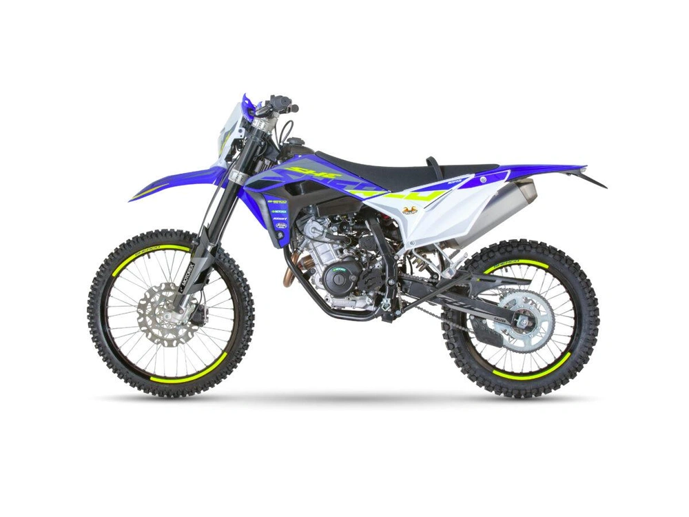 2026 Sherco 125 4T SE-RS FACTORY 125 4T SE-RS FACTORY alt