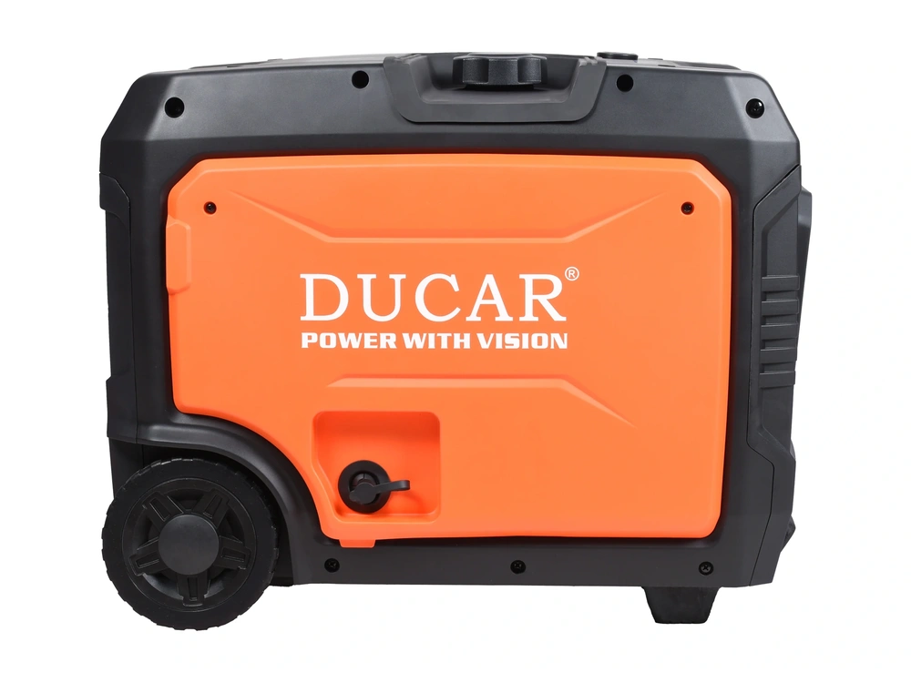 2026 Ducar 7500W Inverter generator, 10 HP, remote starter, dual fuel (LPG / gasoline) 7500W Inverter generator, 10 HP, remote starter, dual fuel (LPG / gasoline) alt