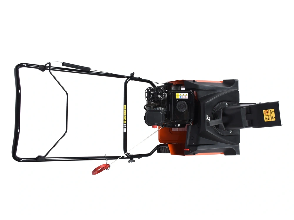 2026 Ducar 21″ Snow Blower, 196 cc, recoil start 21″ Snow Blower, 196 cc, recoil start alt