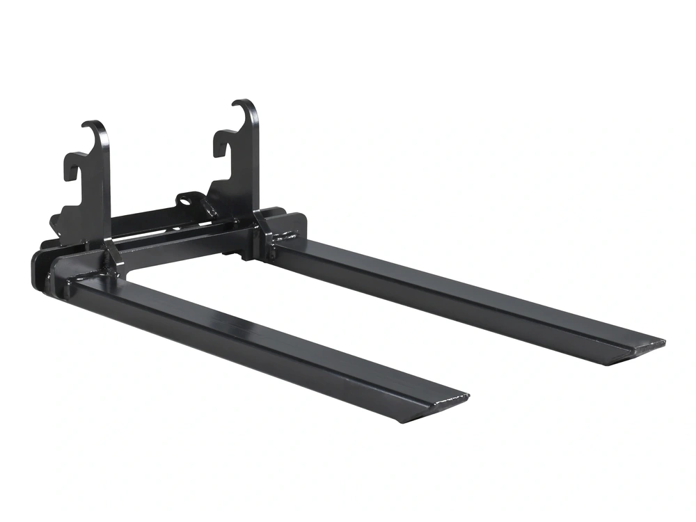 Ducar Fourches à palettes 24" x 32" pour chargeur sur chenilles DUESOSKID-30 Fourches à palettes 24" x 32" pour chargeur sur chenilles DUESOSKID-30 2026 alt