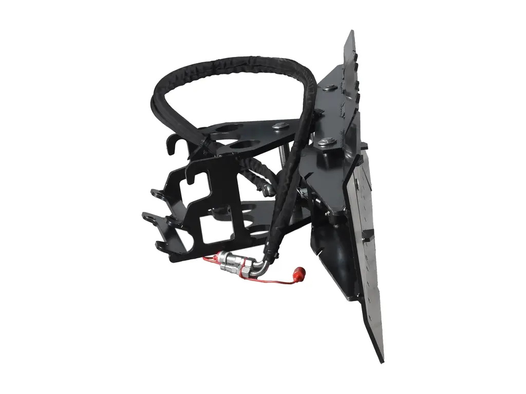 Ducar Lame avec rallonge 63'' pour chargeur sur chenilles DUESOSKID-30 2026