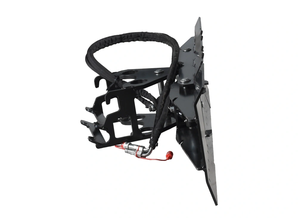 2026 Ducar 63'' blade with extension for DUESOSKID-30 stand-on skid steer 63'' blade with extension for DUESOSKID-30 stand-on skid steer alt
