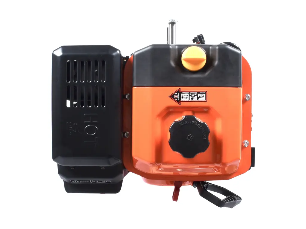 Ducar Moteur 4 Temps Hivernisé, 7HP avec démarreur électrique 2026