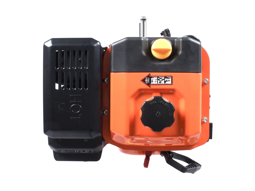 2026 Ducar 4 Stroke Winterized Engine, 7HP with electric start 4 Stroke Winterized Engine, 7HP with electric start alt