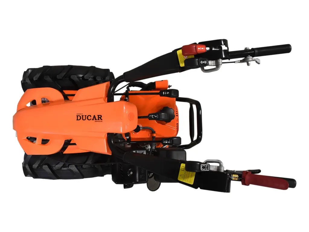 Ducar Tracteur deux (2) roues DCS 2026