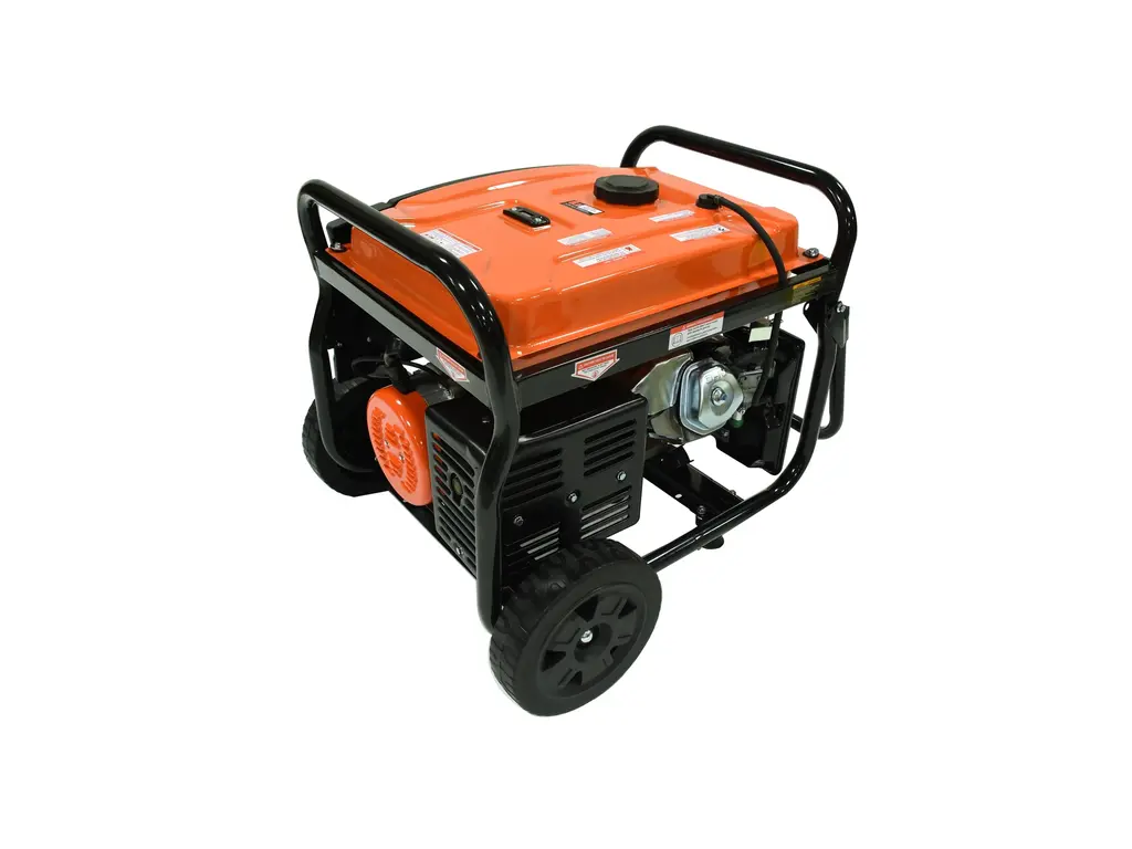 Ducar Génératrices Génératrice 6500W, 15 CV, démarreur à distance, essence 2026