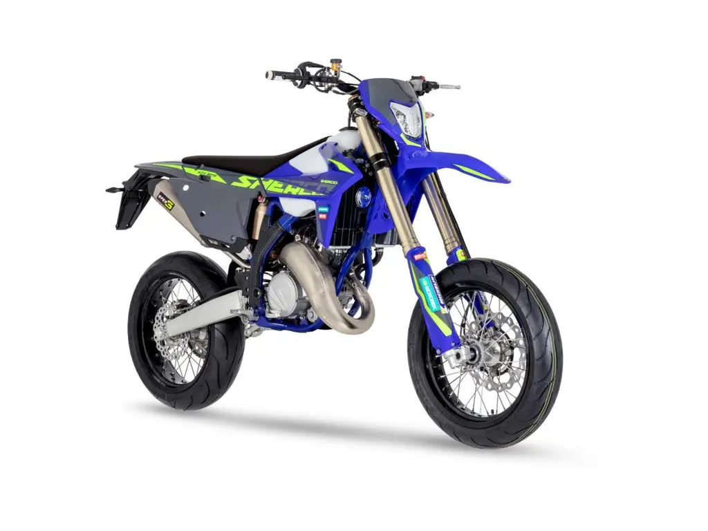 2026 Sherco 125 2T SM FACTORY 2026