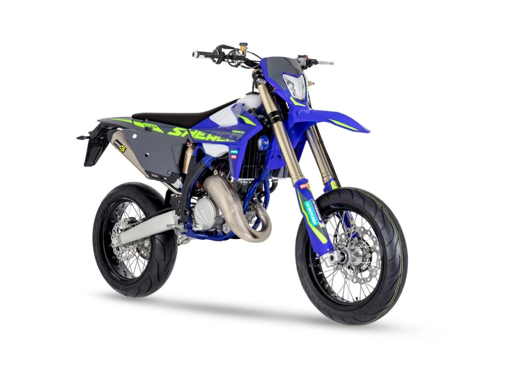 Sherco 125 2T SM FACTORY 2026 125 2T SM FACTORY 2026 2026 alt