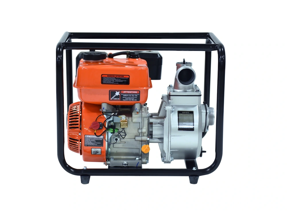Ducar Pompe à eau 2", 212 cm³ Pompe à eau 2", 212 cm³ 2026 alt