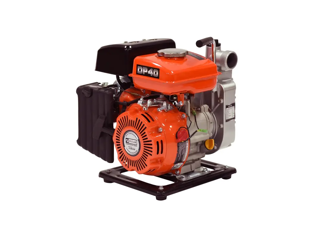 2026 Ducar 1.5" Water pump, 79 cc