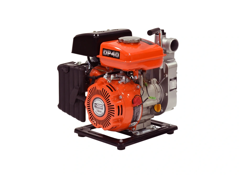 2026 Ducar 1.5" Water pump, 79 cc 1.5" Water pump, 79 cc alt