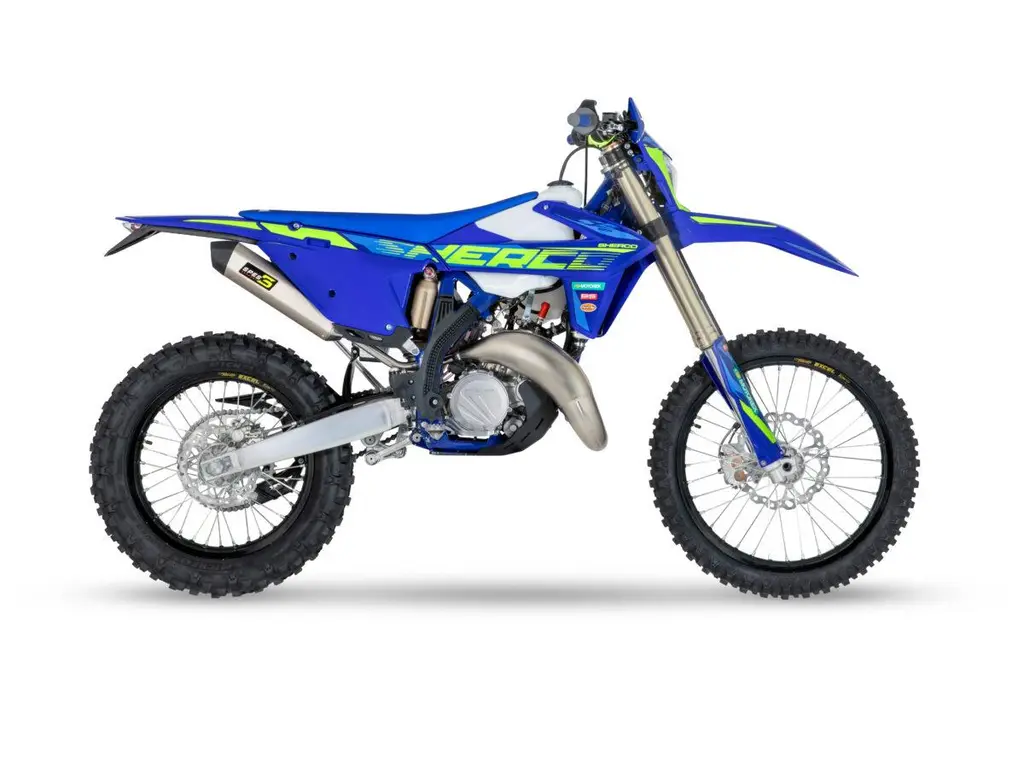 2026 Sherco 125 SE FACTORY 2026