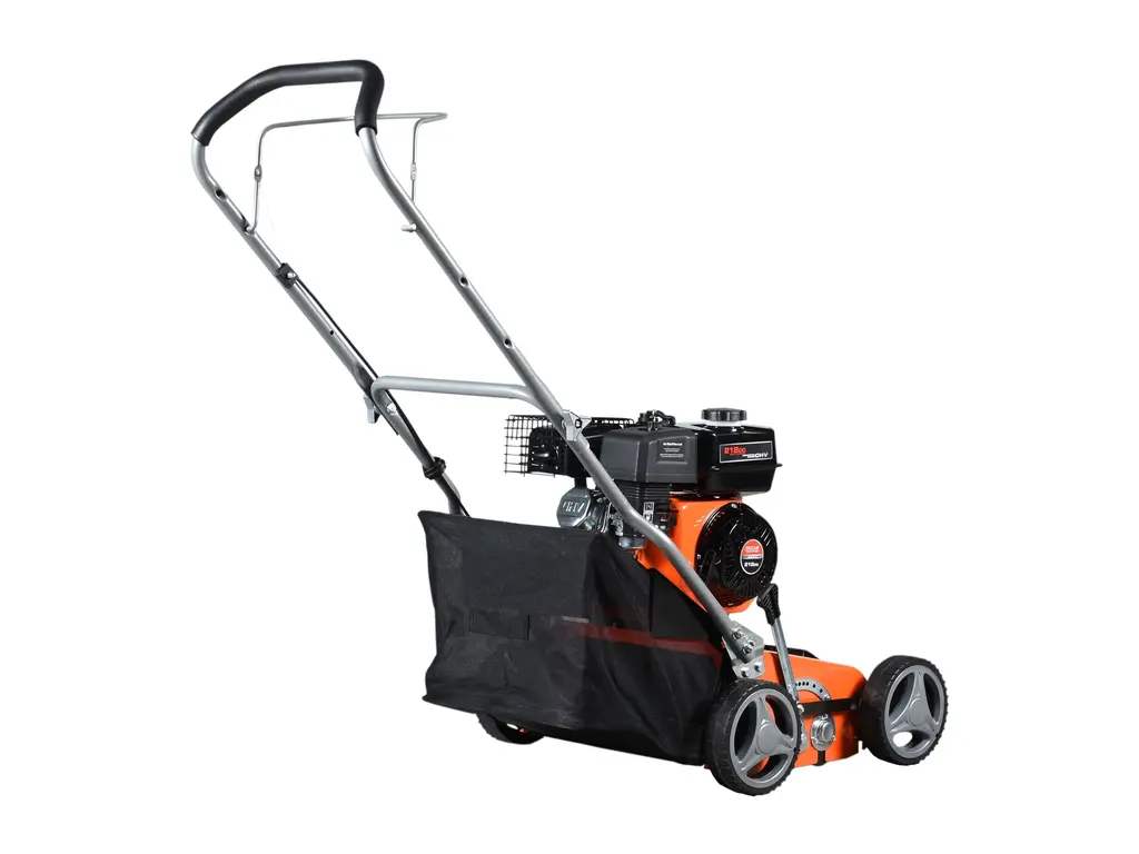 2026 Ducar Scarifier/Lawn dethatcher 16", 212 cc