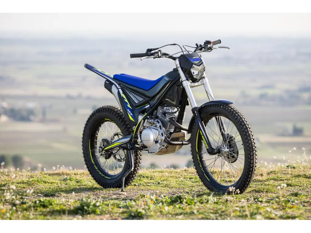 2026 Sherco 125 TY Long Ride