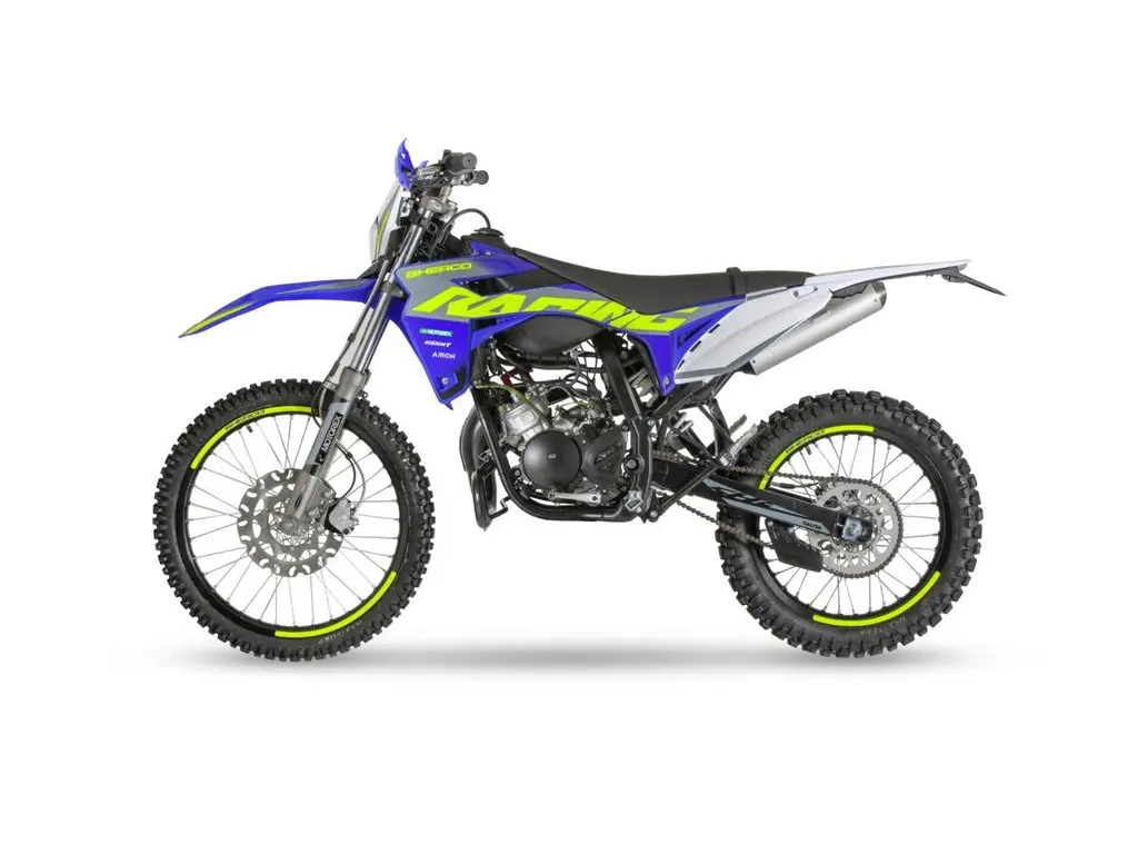 2026 Sherco 50 SE-R FACTORY