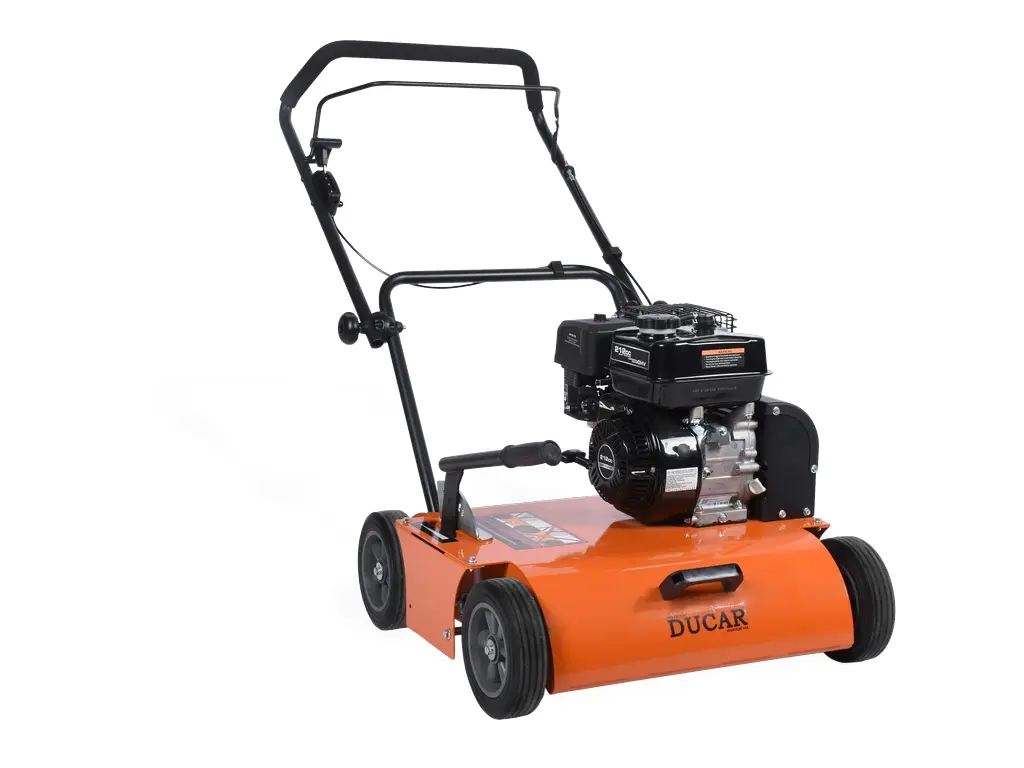 2026 Ducar Lawn dethatcher 18", 212 cc