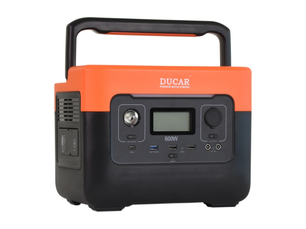2026 Ducar 576Wh Power Station 576Wh Power Station alt