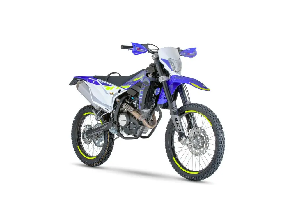 2026 Sherco 125 4T SE-RS FACTORY