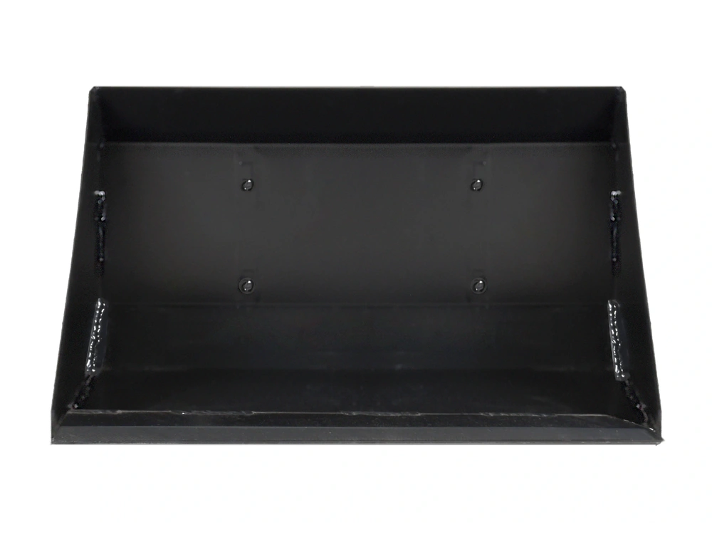2026 Ducar 29" low-profile bucket with smooth edge, 80 L, for DUESOSKID-30 stand-on skid steer 29" low-profile bucket with smooth edge, 80 L, for DUESOSKID-30 stand-on skid steer alt