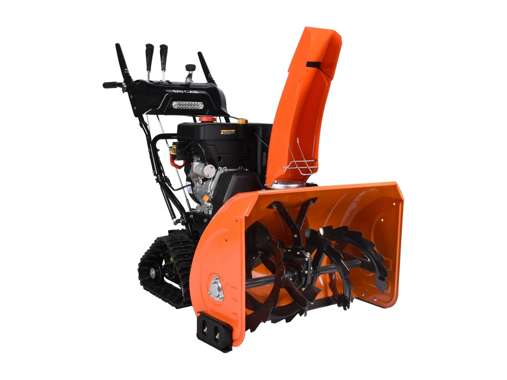 2026 Ducar Snow Blower, 30″, 302 cc, tracks, electric and recoil start, heated handles, LED light Snow Blower, 30″, 302 cc, tracks, electric and recoil start, heated handles, LED light alt