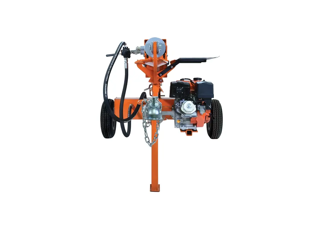 Ducar Fendeuse à bois à essence 35 tonnes, 15 CV 2026