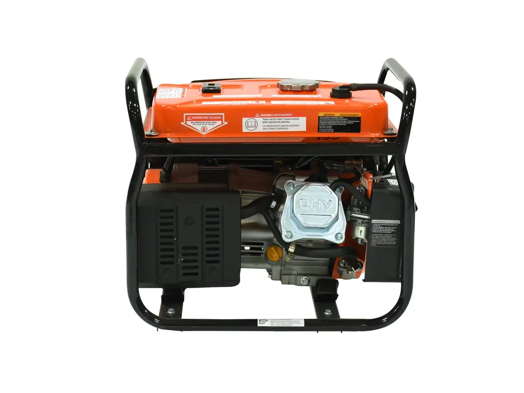 2026 Ducar Generators 1500W Generator, 3.5 HP, gasoline
