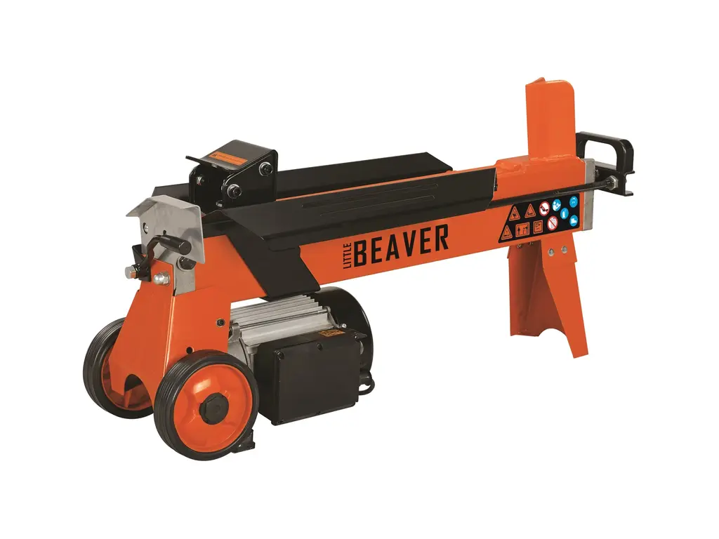 2026 Ducar 6 ton electric log splitter, 2 200 W