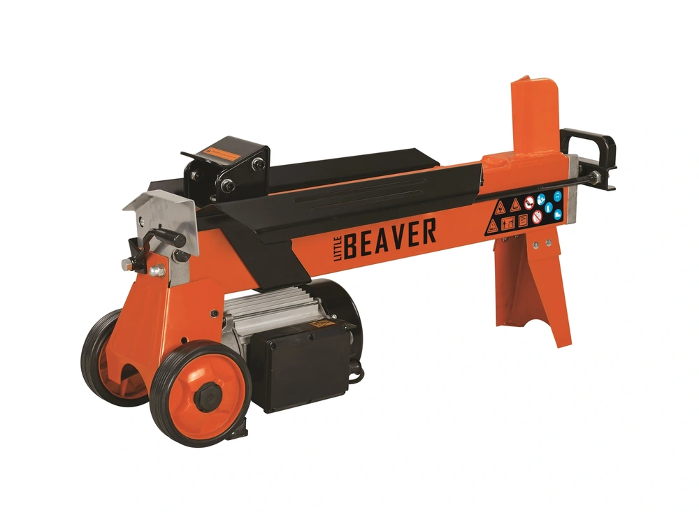 Ducar Fendeuse à bois électrique 6 tonnes, 2 200 W Fendeuse à bois électrique 6 tonnes, 2 200 W 2026 alt