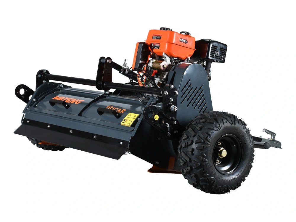 2026 Ducar Mulcher 47 in for ATV, 15 HP engine Mulcher 47 in for ATV, 15 HP engine alt