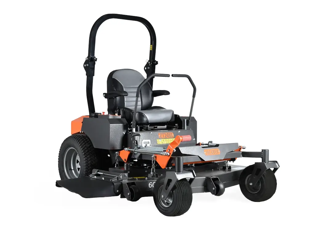 2026 Ducar Zero-Turn Lawnmower 60 in, 24 HP, ZT5400