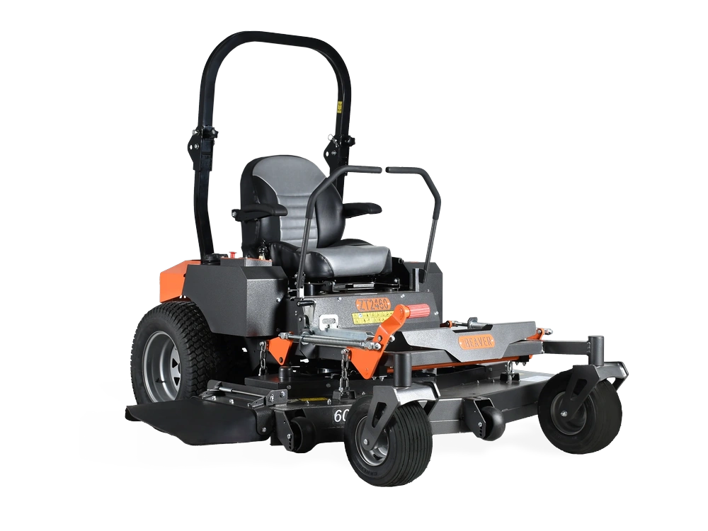 2026 Ducar Zero-Turn Lawnmower 60 in, 24 HP, ZT5400 Zero-Turn Lawnmower 60 in, 24 HP, ZT5400 alt