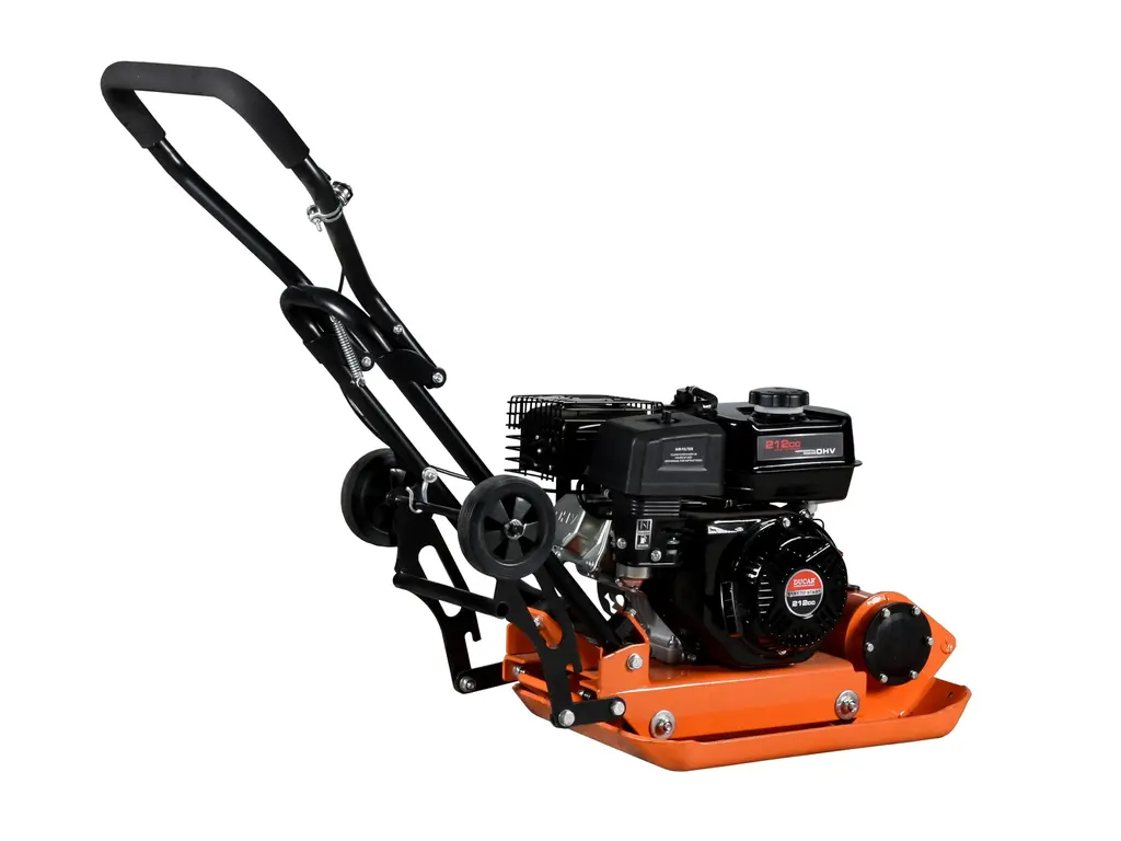 2026 Ducar Plate compactor, 212 cc, 21x15in