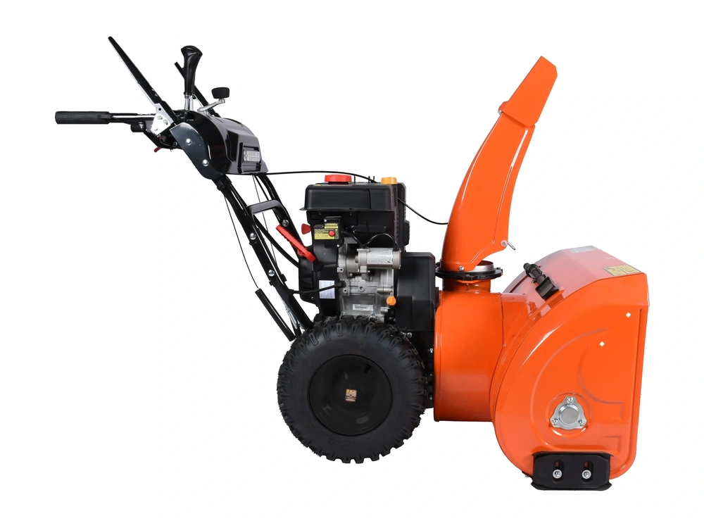 Ducar Souffleuse à neige 30″, 302 cm³, démarrage électrique et à rappel, poignées chauffantes, phare DEL Souffleuse à neige 30″, 302 cm³, démarrage électrique et à rappel, poignées chauffantes, phare DEL 2026 alt