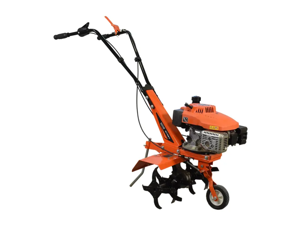 2026 Ducar Garden tiller, 6 blades, 161 cc