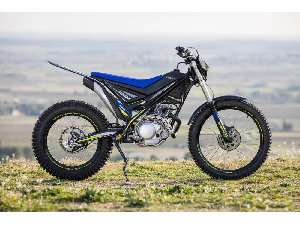 2026 Sherco 125 TY Long Ride 125 TY Long Ride alt