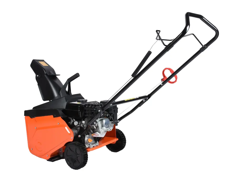 2026 Ducar 21″ Snow Blower, 196 cc, recoil start