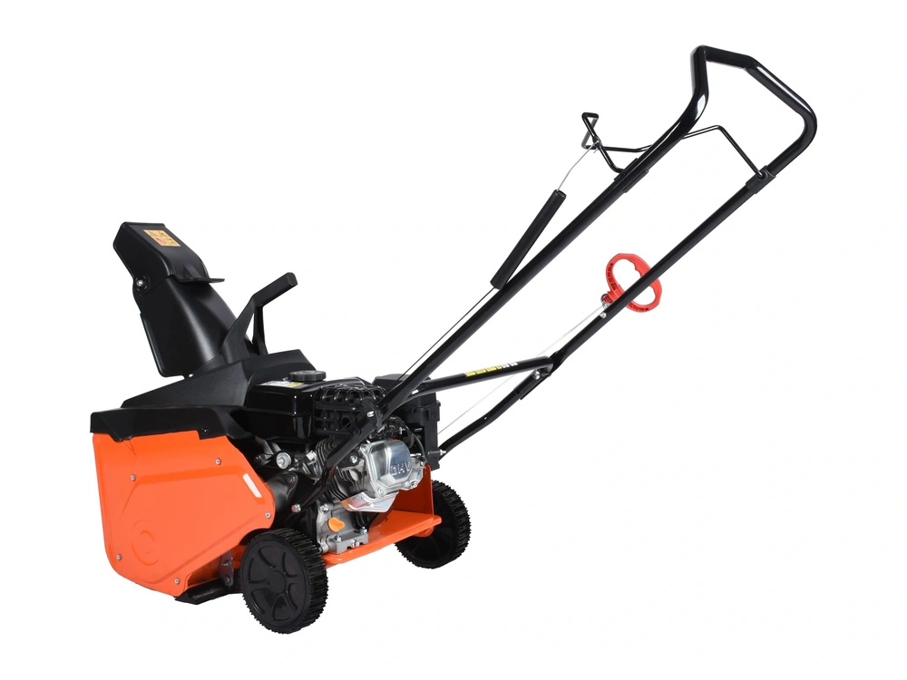Ducar Souffleuse à neige 21″, moteur 196 cm³, démarrage à rappel Souffleuse à neige 21″, moteur 196 cm³, démarrage à rappel 2026 alt