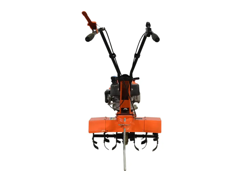 Ducar Rotoculteur à jardin, 6 lames, 161 cm³ 2026